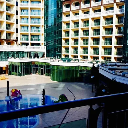 Planeta Hotel-miramar апартамент Apartment *