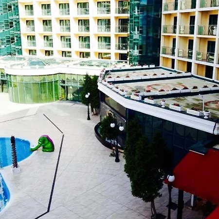 Planeta Hotel-miramar апартамент
