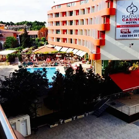 Apartment Planeta Hotel-miramar апартамент *