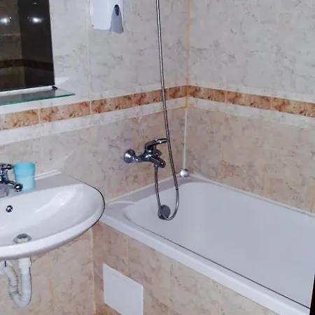 Apartment Planeta Hotel-miramar апартамент Sunny Beach
