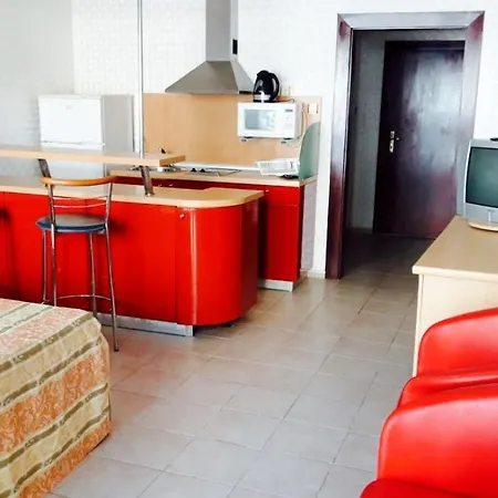 Planeta Hotel-miramar апартамент Sunny Beach