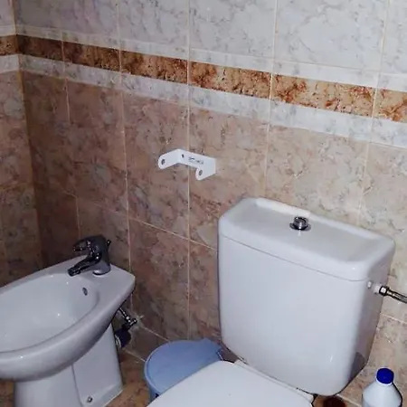 Apartment Planeta Hotel-miramar апартамент Sunny Beach