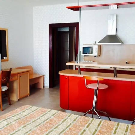 Planeta Hotel-miramar апартамент Apartment *